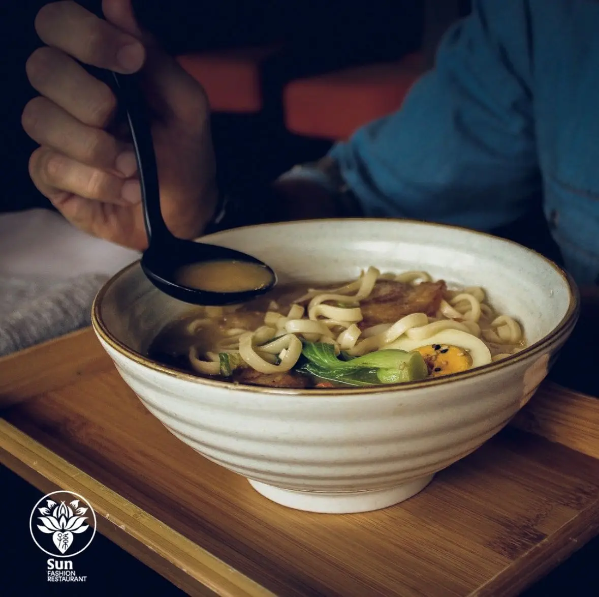 Ramen e piatti caldi