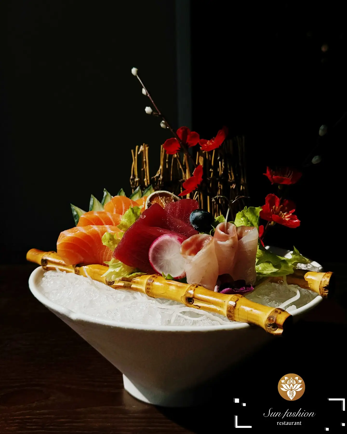 Tempura e specialita giapponesi